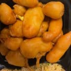 Best Lc4. Sweet Sour Chicken Lunch in Langhorne, PA