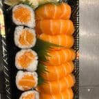 Best E8. Salmon Lover in Langhorne, PA