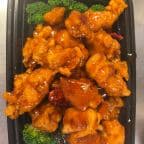 Best S4. Orange Chicken in Langhorne, PA