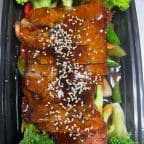 Best V7. Veg Duck Teriyaki in Langhorne, PA