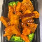 Best V8. General Tao's Tofu in Langhorne, PA