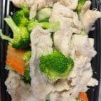 Best H2. Steamed Broccoli with Chicken in Langhorne, PA