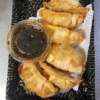 Best A3. Fried Pork Gyoza in Langhorne, PA
