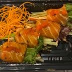 Best B1. Salmon Carpaccio in Langhorne, PA