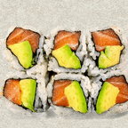 Best Salmon Avocado Roll in Langhorne, PA